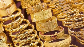 تحرك سعري.. عيار 21 يشهد تغييرات في أسواق الصاغة المصرية